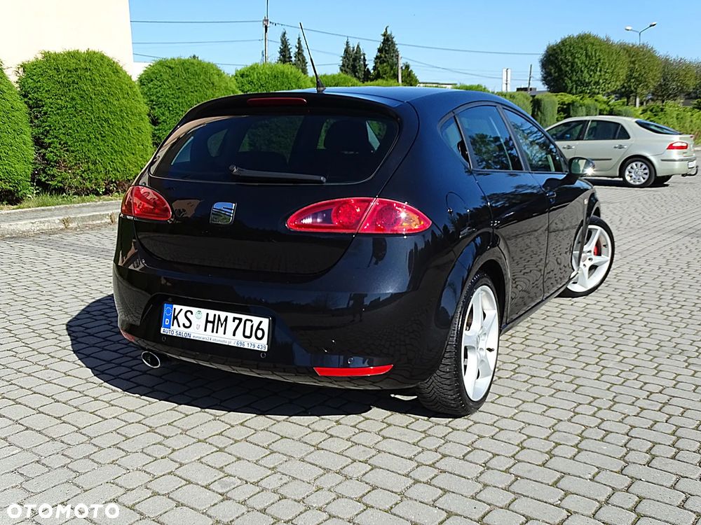 Seat Leon 1.6 Sport Limited - 19