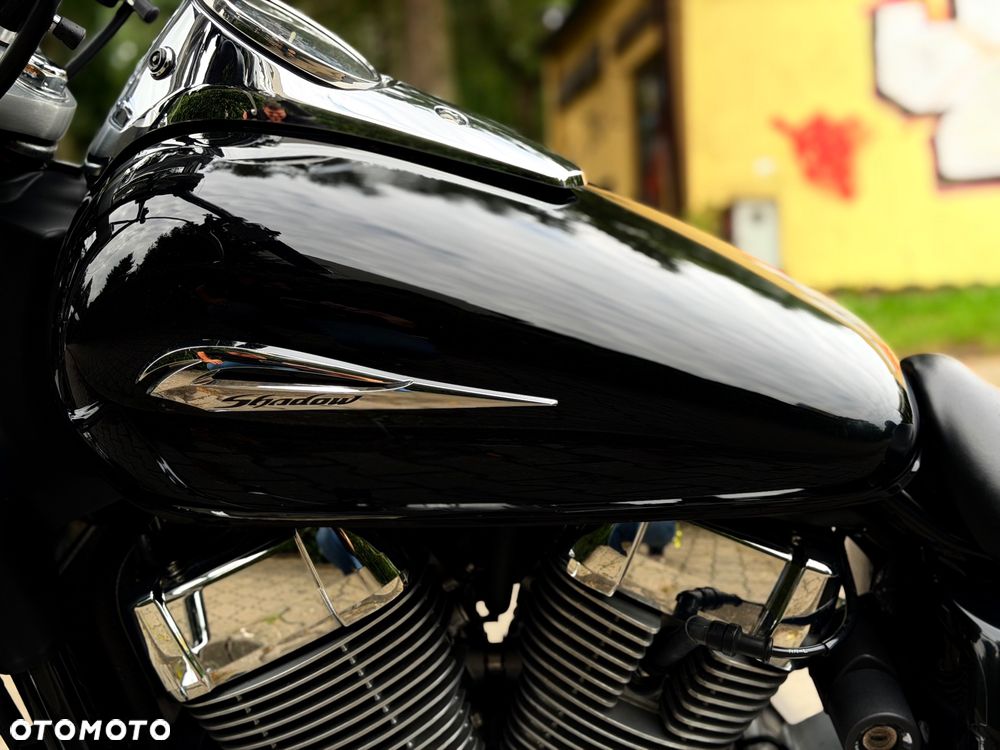Honda Shadow - 11