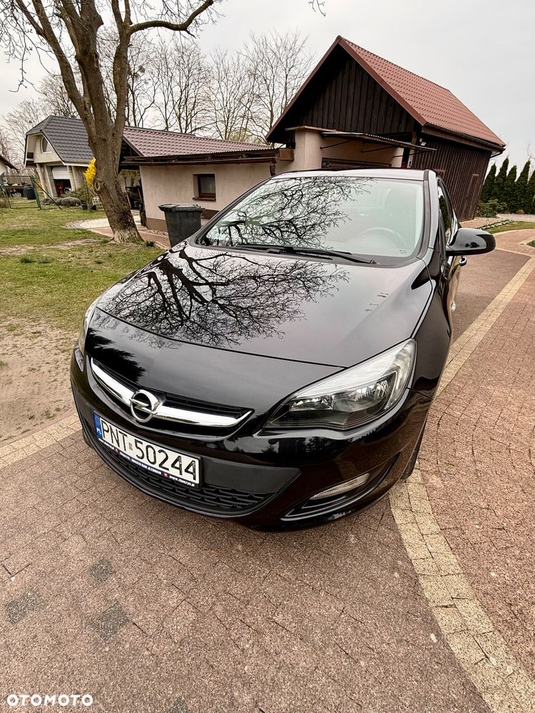 Opel Astra 1.6 Essentia - 3