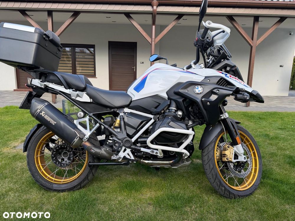 BMW GS - 8