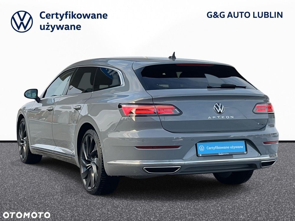 Volkswagen Arteon Shooting Brake 2.0 TDI 4Motion Elegance DSG - 4