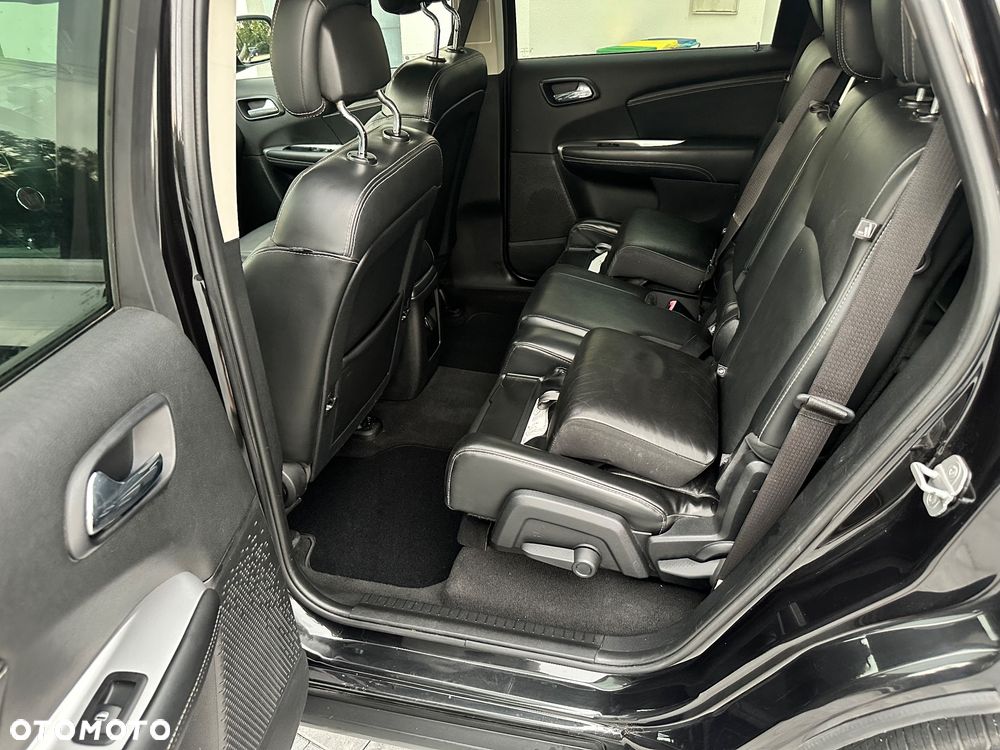 Fiat Freemont 2.0 Multijet Lounge - 14