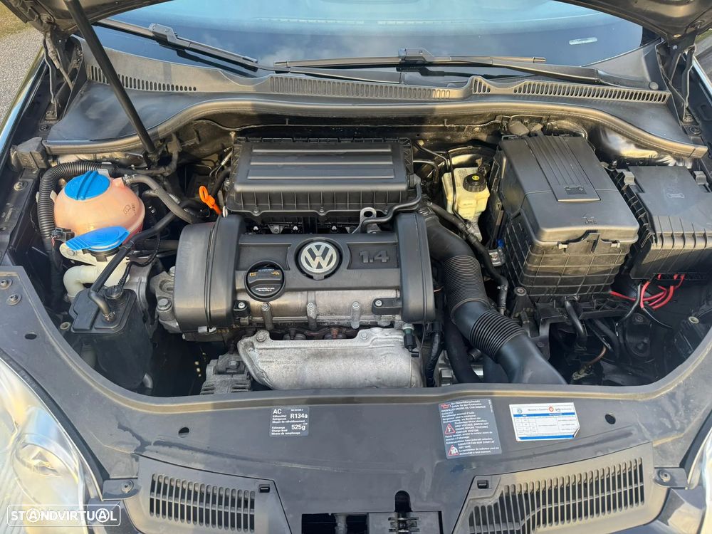 VW Golf 1.4i Trendline AC - 9