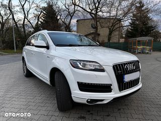 Audi Q7 3.0 TFSI Quattro Tiptronic