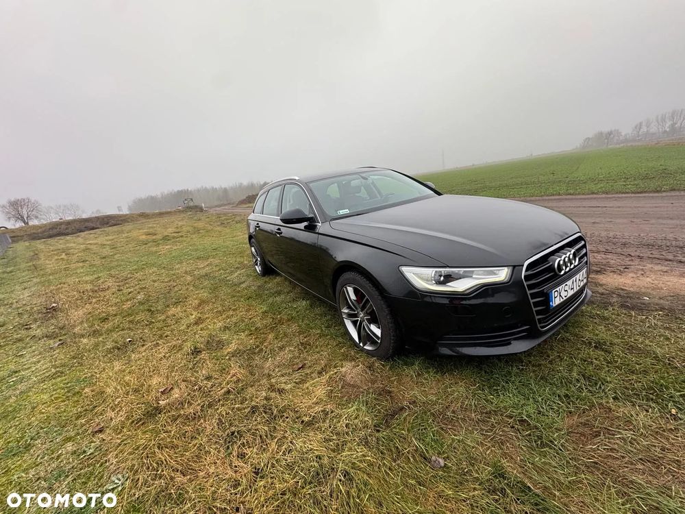 Audi A6 Avant 2.0 TDI DPF multitronic - 2