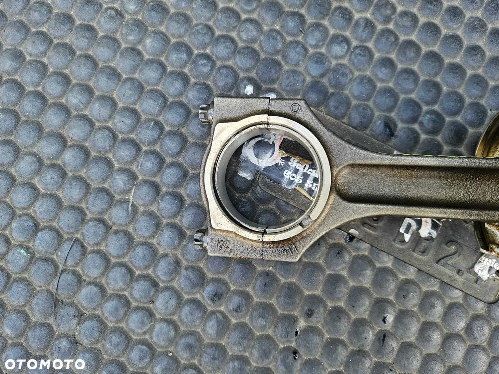 ユキ Wtryskiwacze Denso 23670-0R020 Toyota RAV 4 2.2 D DCRI107690