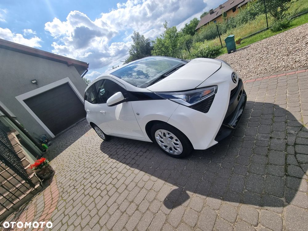 Toyota Aygo x-style - 3