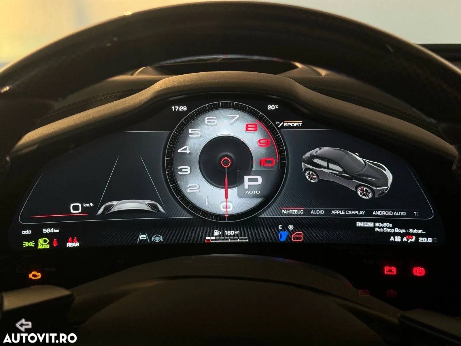 Ferrari Purosangue - 15
