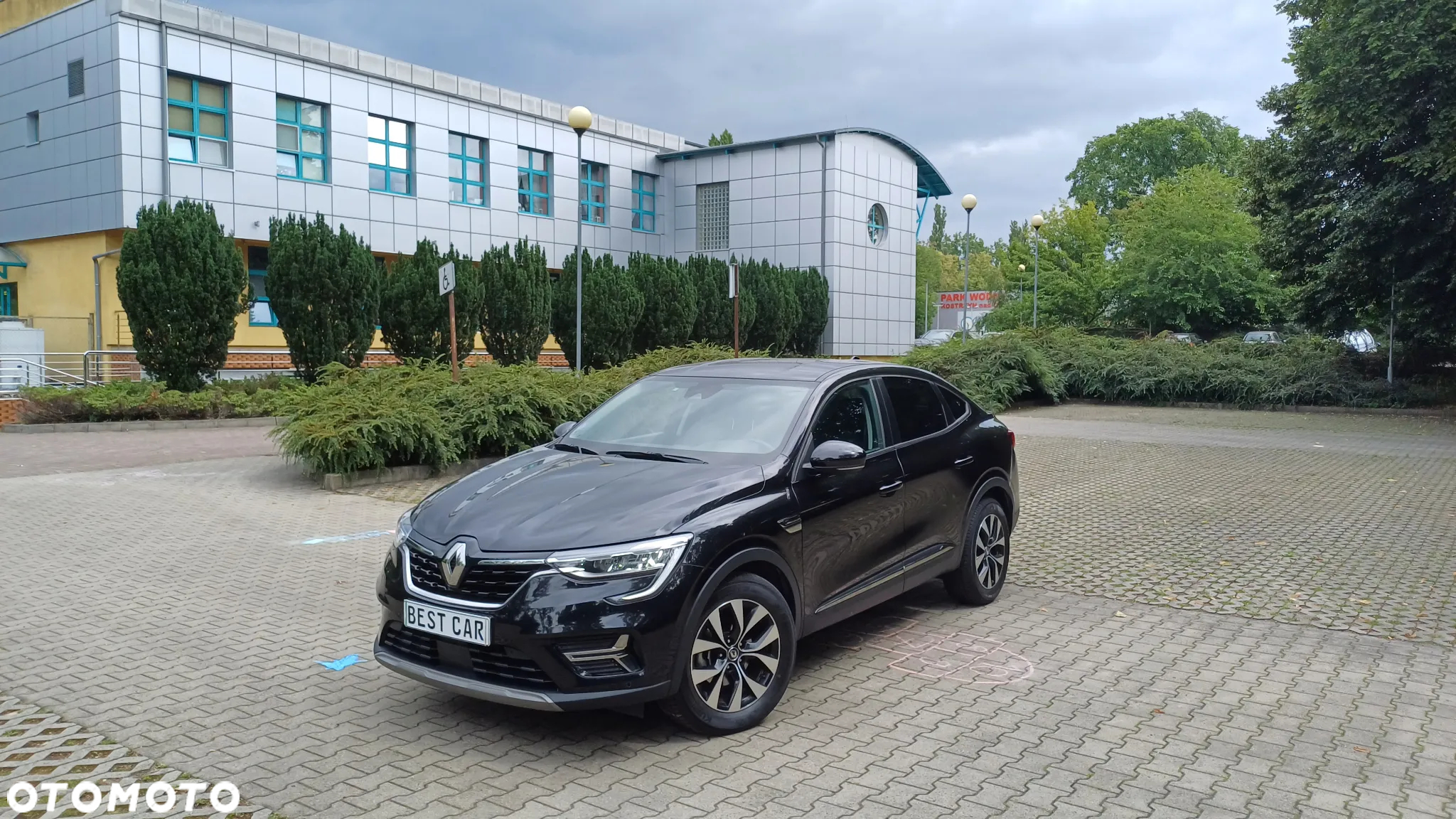 Renault Arkana E-TECH Full Hybrid 145 E-TECH engineerd - 14