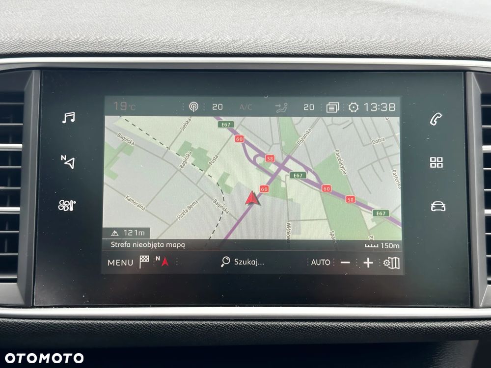 Peugeot 308 PureTech 225 EAT8 Stop & Start GT - 34