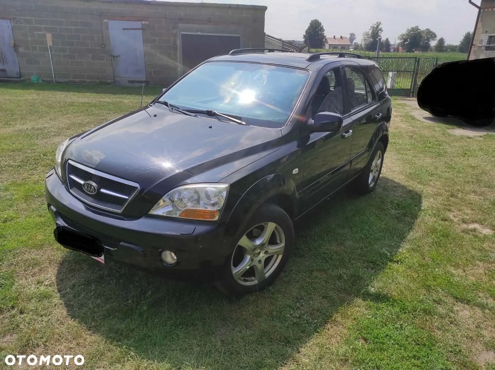 Kia Sorento 2.5 CRDi Voyage - 1