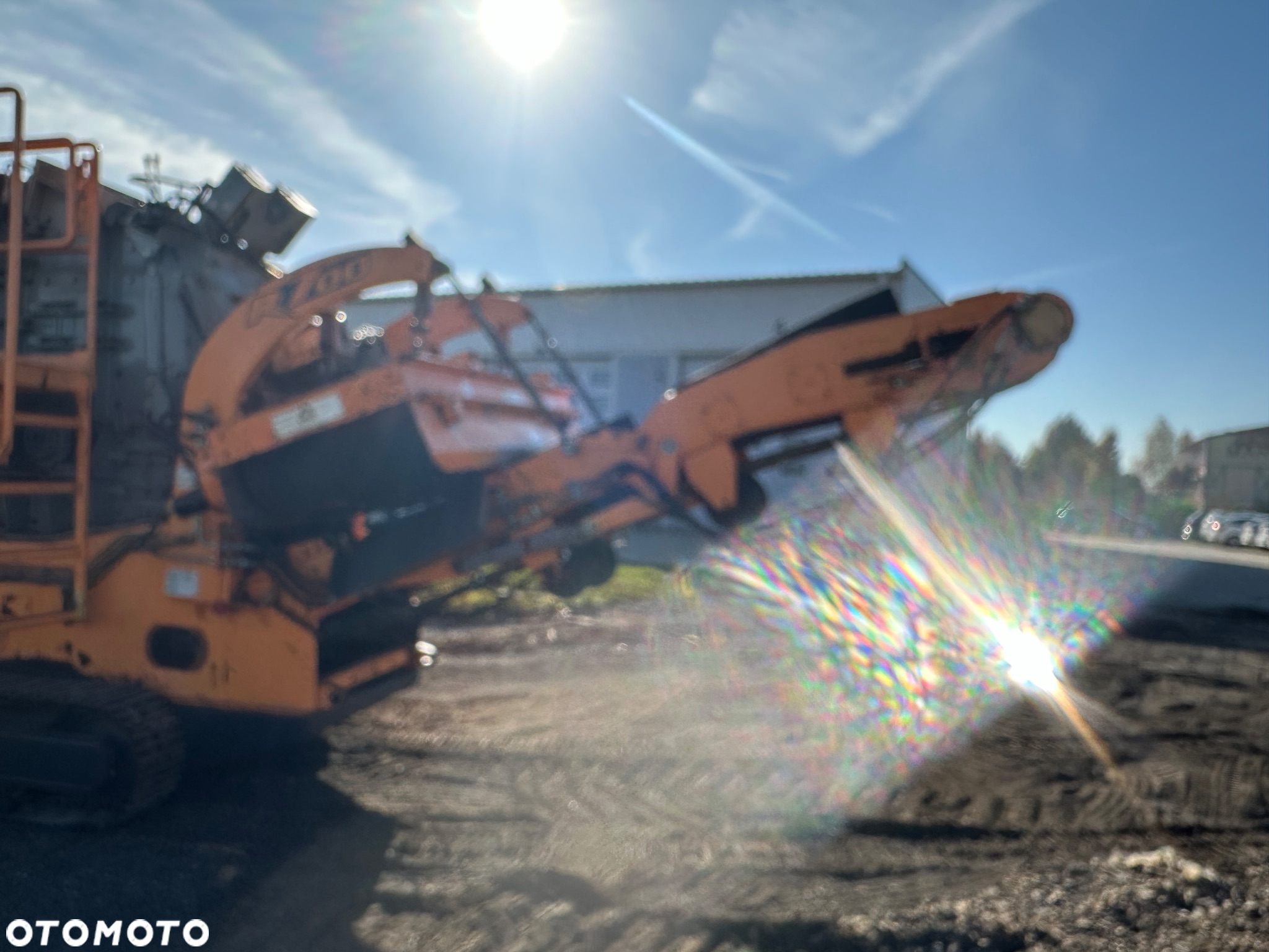 Atlas Copco Pegson Rublle Rockster r700 - 6