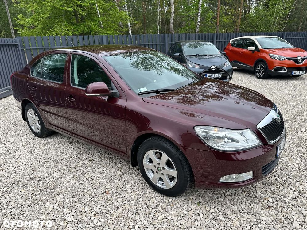 Skoda Octavia 1.4 TSI Active - 8