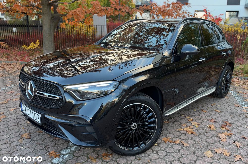 Mercedes-Benz GLC - 2