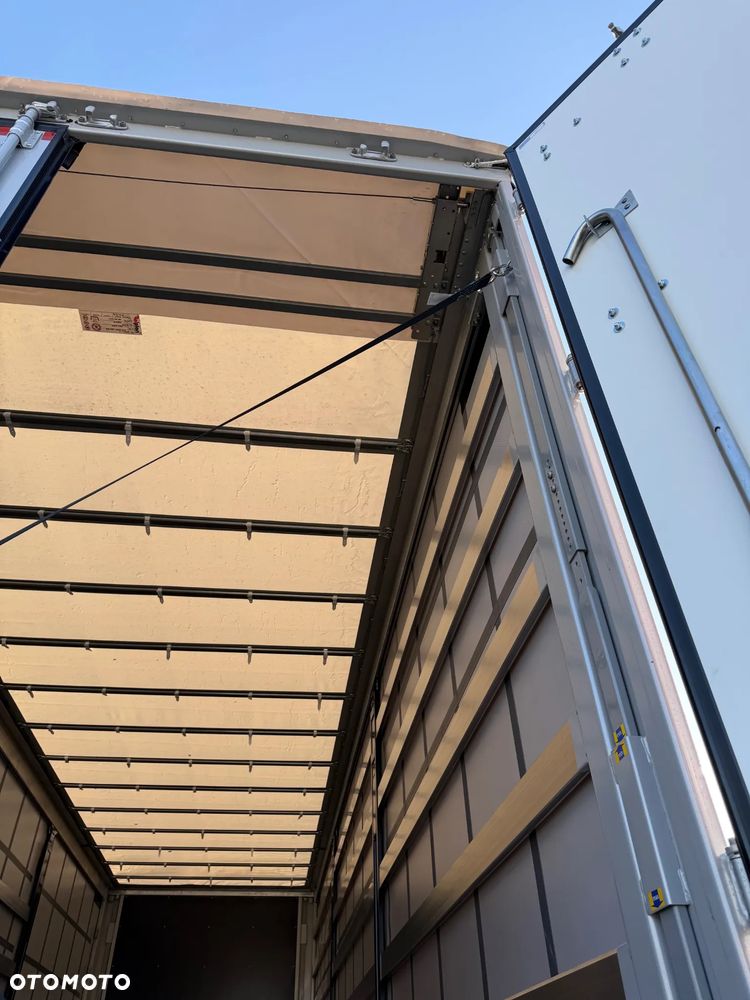 MAN TGM 18.250 FIRANA 22 euro palety! - 11