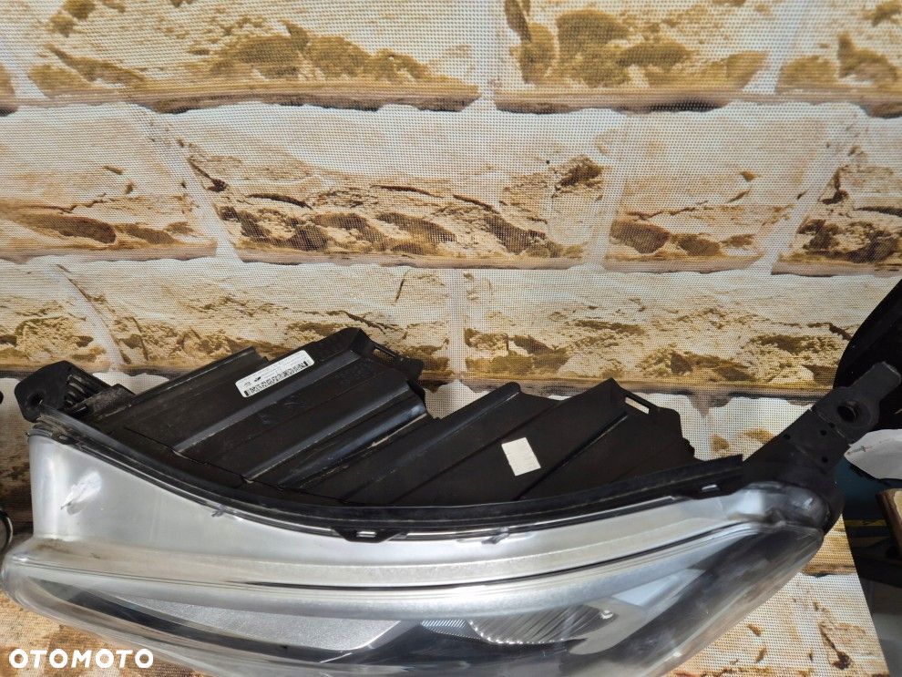 peugeot expert 3 16\'\' komplet lamp demontaż europa - 6
