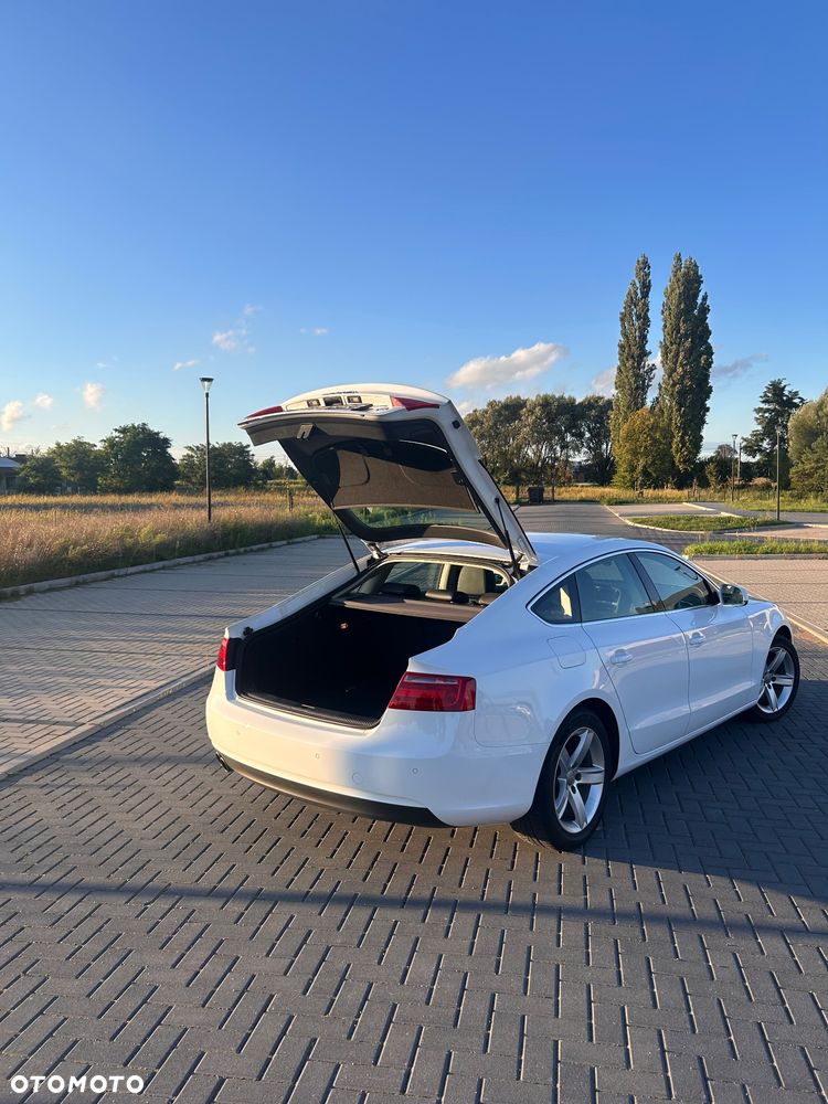 Audi A5 Sportback 2.0 TDI - 8