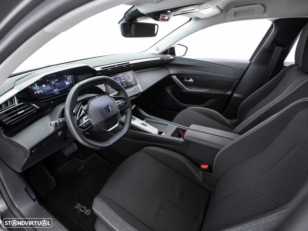 Peugeot 308 1.5 BlueHDi Active EAT8 - 7