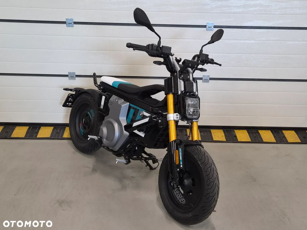 BMW CE 02 - 4
