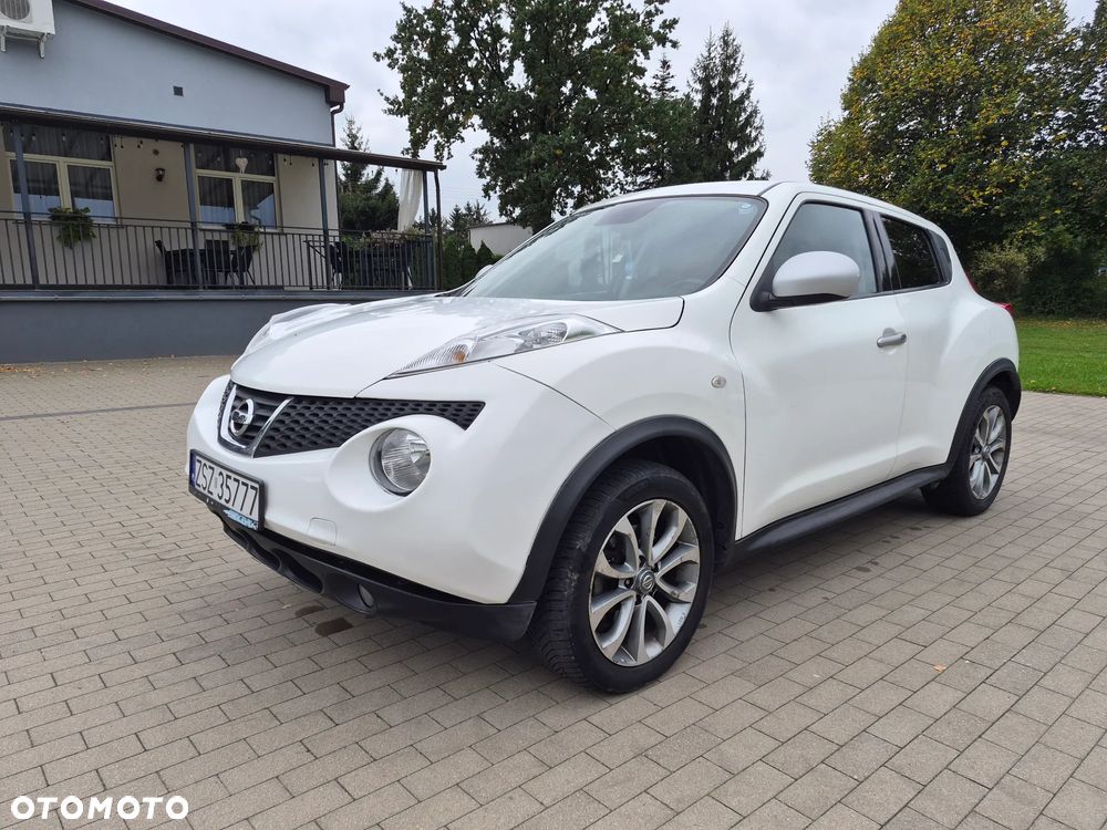 Nissan Juke - 4