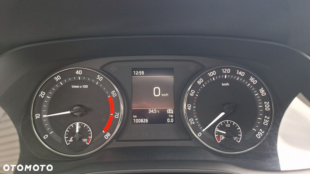 Skoda Octavia 1.0 TSI Ambition - 32