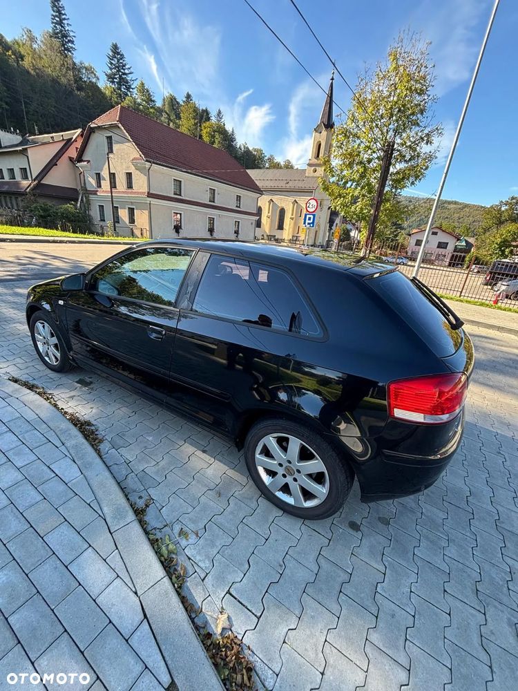 Audi A3 3-drzwiowe 1.9 TDI Ambiente - 5