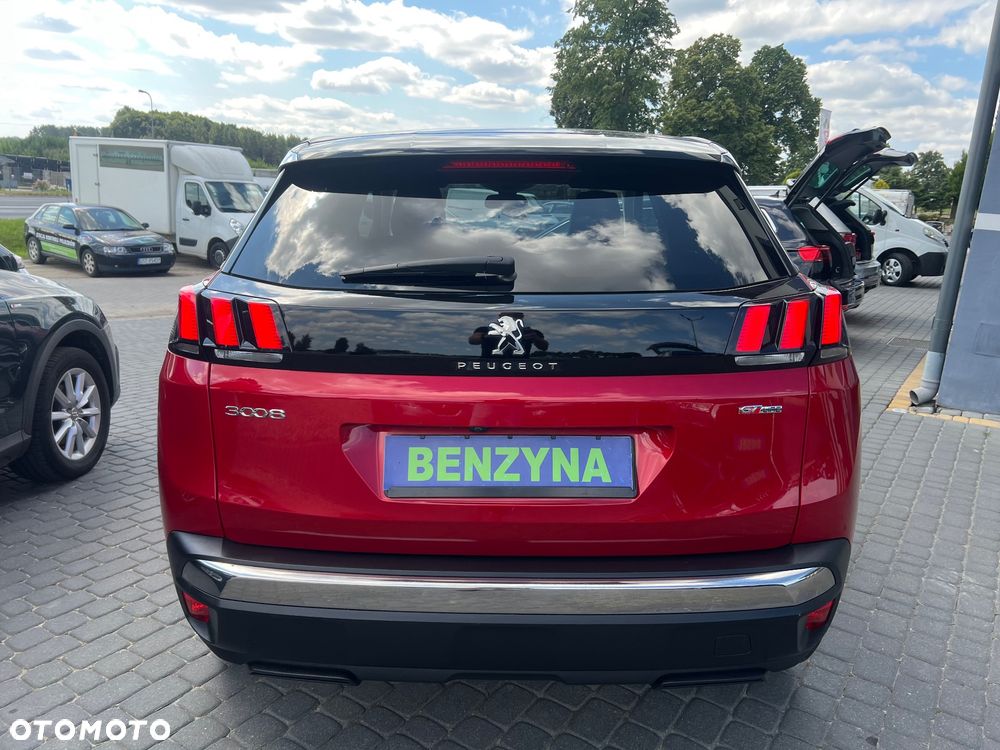 Peugeot 3008 1.2 PureTech Allure S&S EAT8 - 8