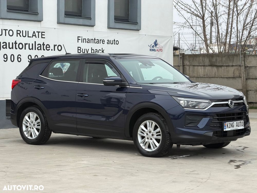 SsangYong Korando 1.6 e-XDi 2WD Sapphire - 30