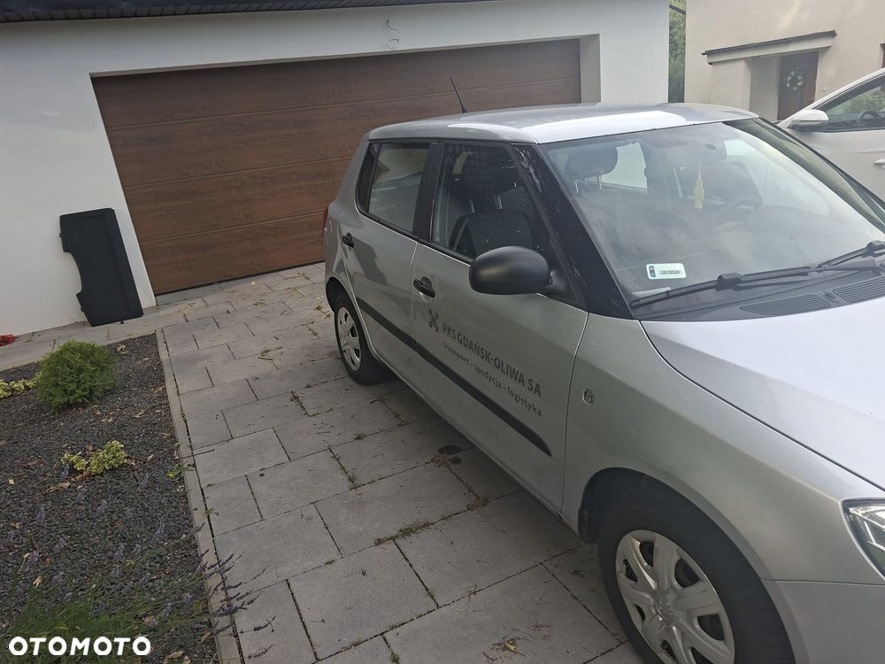 Skoda Fabia - 4