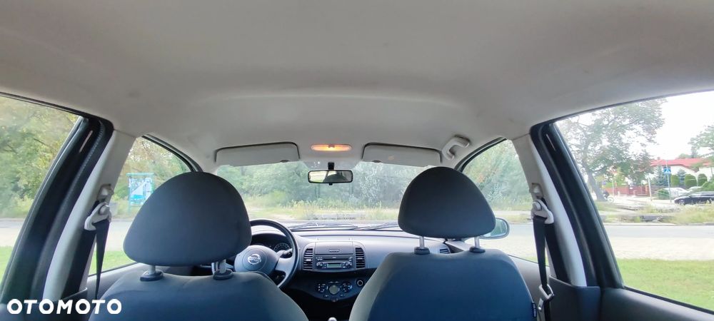 Nissan Micra 1.2 Visia AC/CD - 24