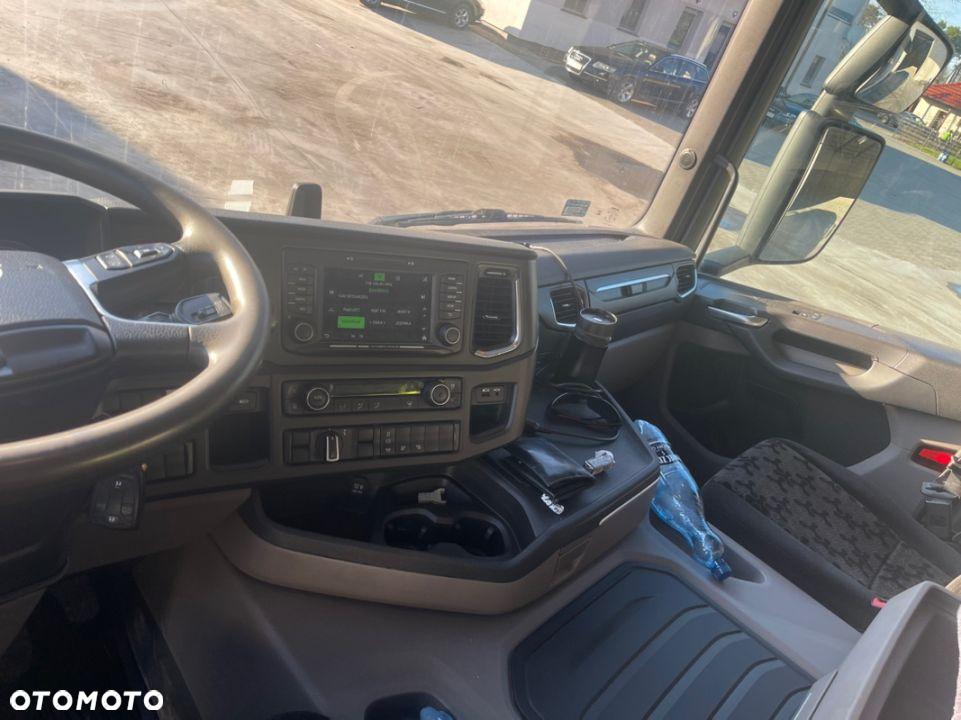 Scania G410 - 4