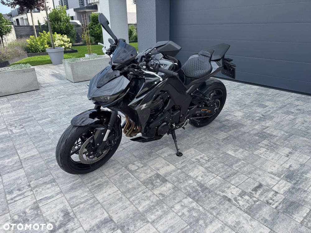 Kawasaki Inny - 5