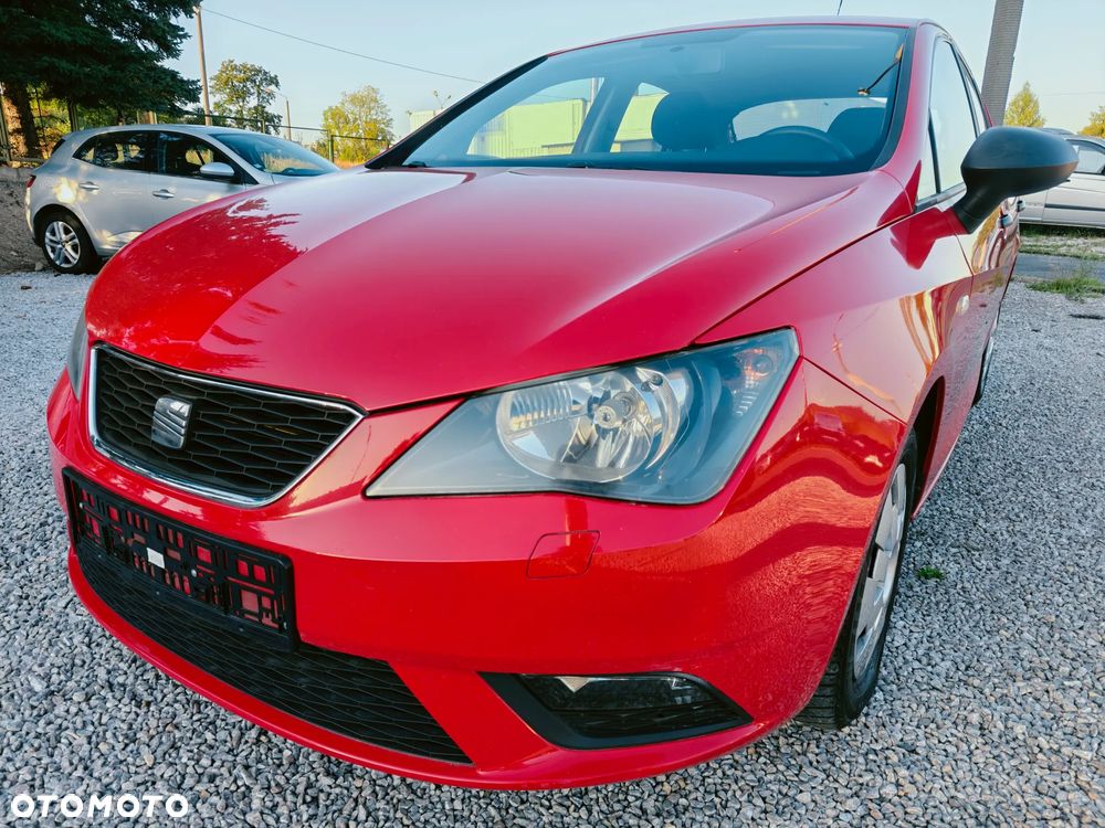 Seat Ibiza 1.4 16V Reference - 13