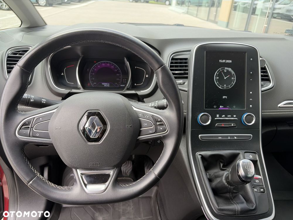 Renault Grand Scenic Gr 1.3 TCe Energy Intens - 13