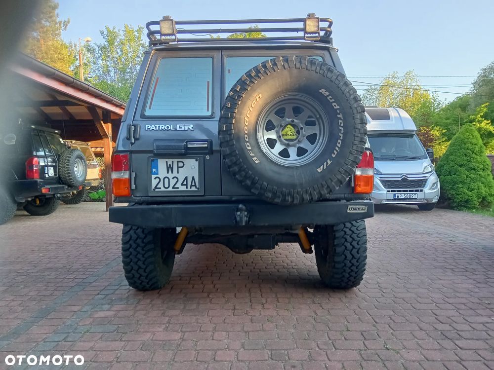 Nissan Patrol - 6