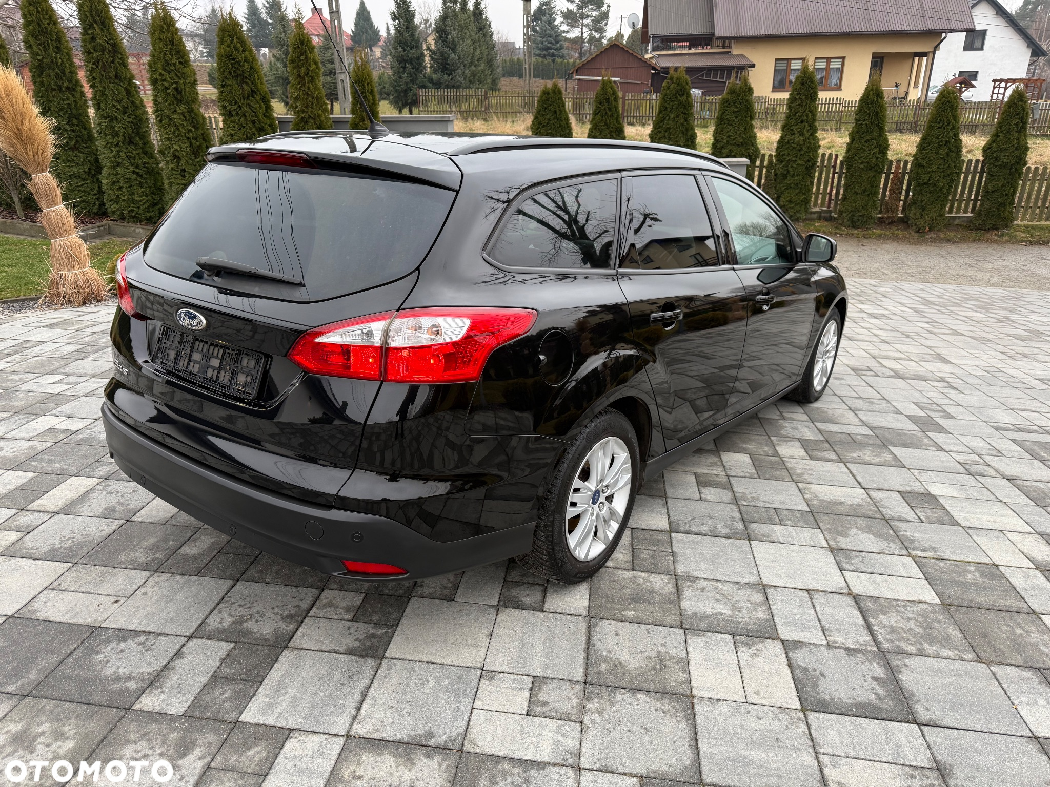 Ford Focus 1.6 Trend - 9