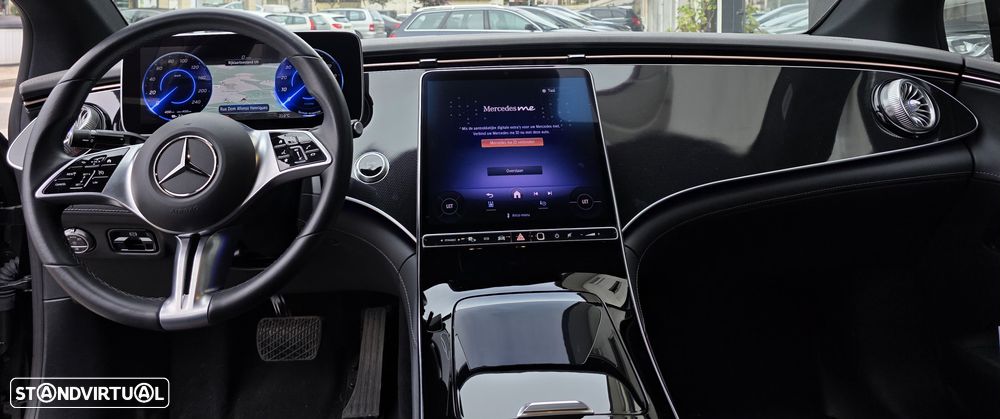 Mercedes-Benz EQE 300 Edition Electric Art - 24