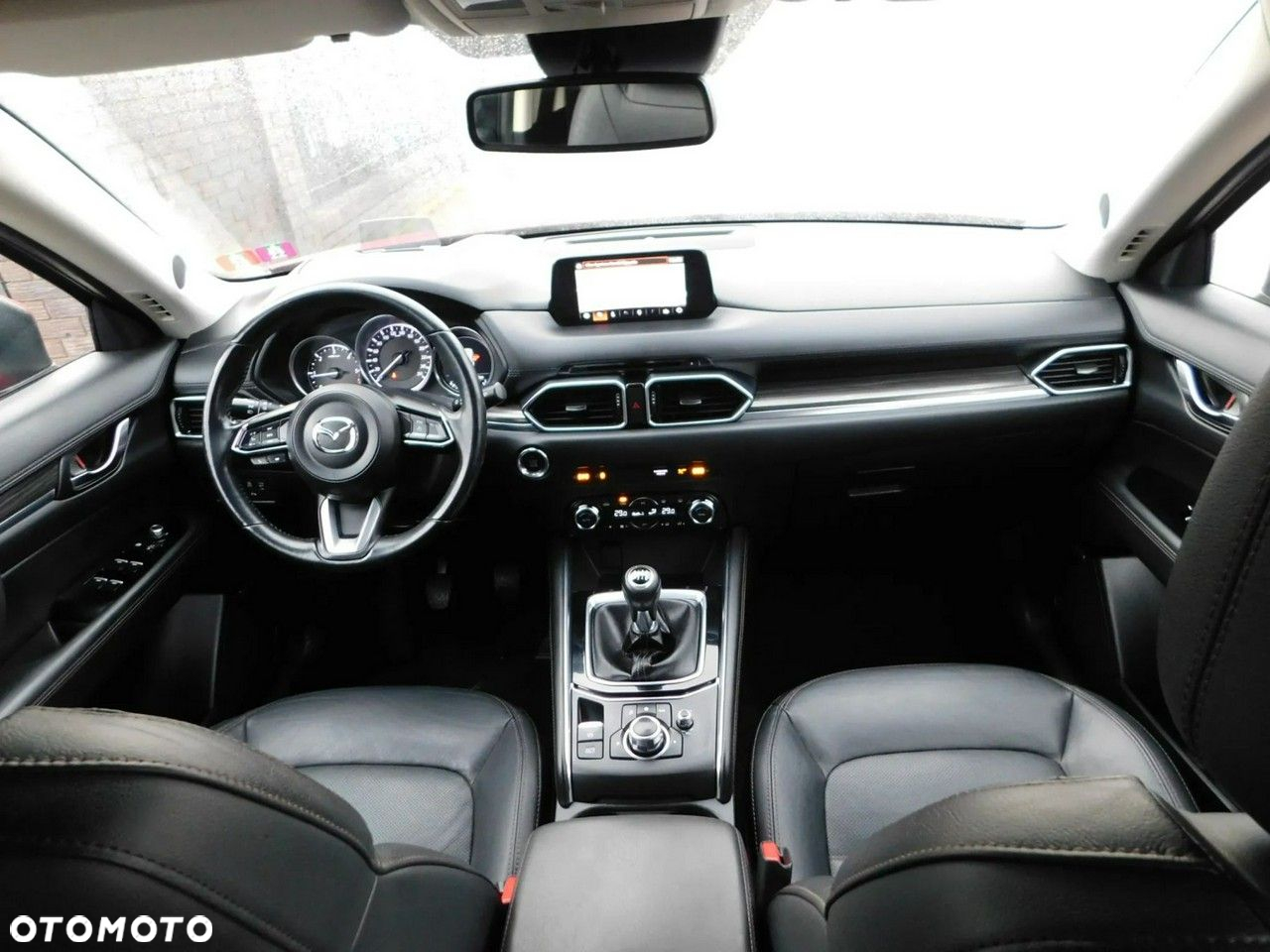 Mazda CX-5 2.2 D Skymotion 2WD - 6