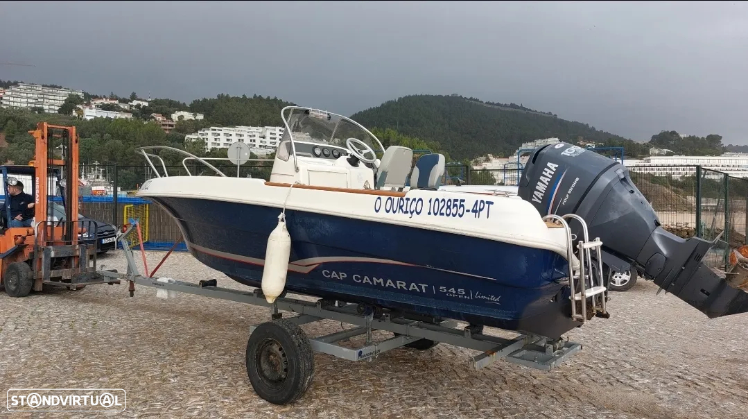 Jeanneau Cap Camarat 545 - 9