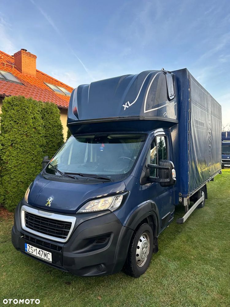 Peugeot BOXER - 2