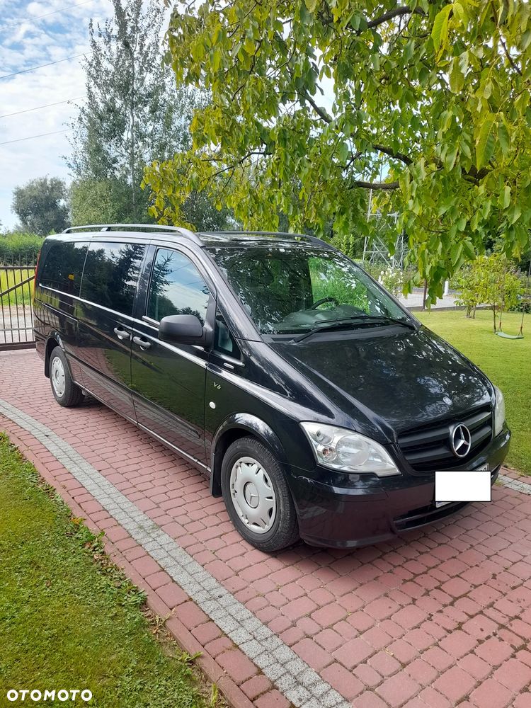 Mercedes-Benz Viano 3.0 CDI Fun (d³ugi) - 2