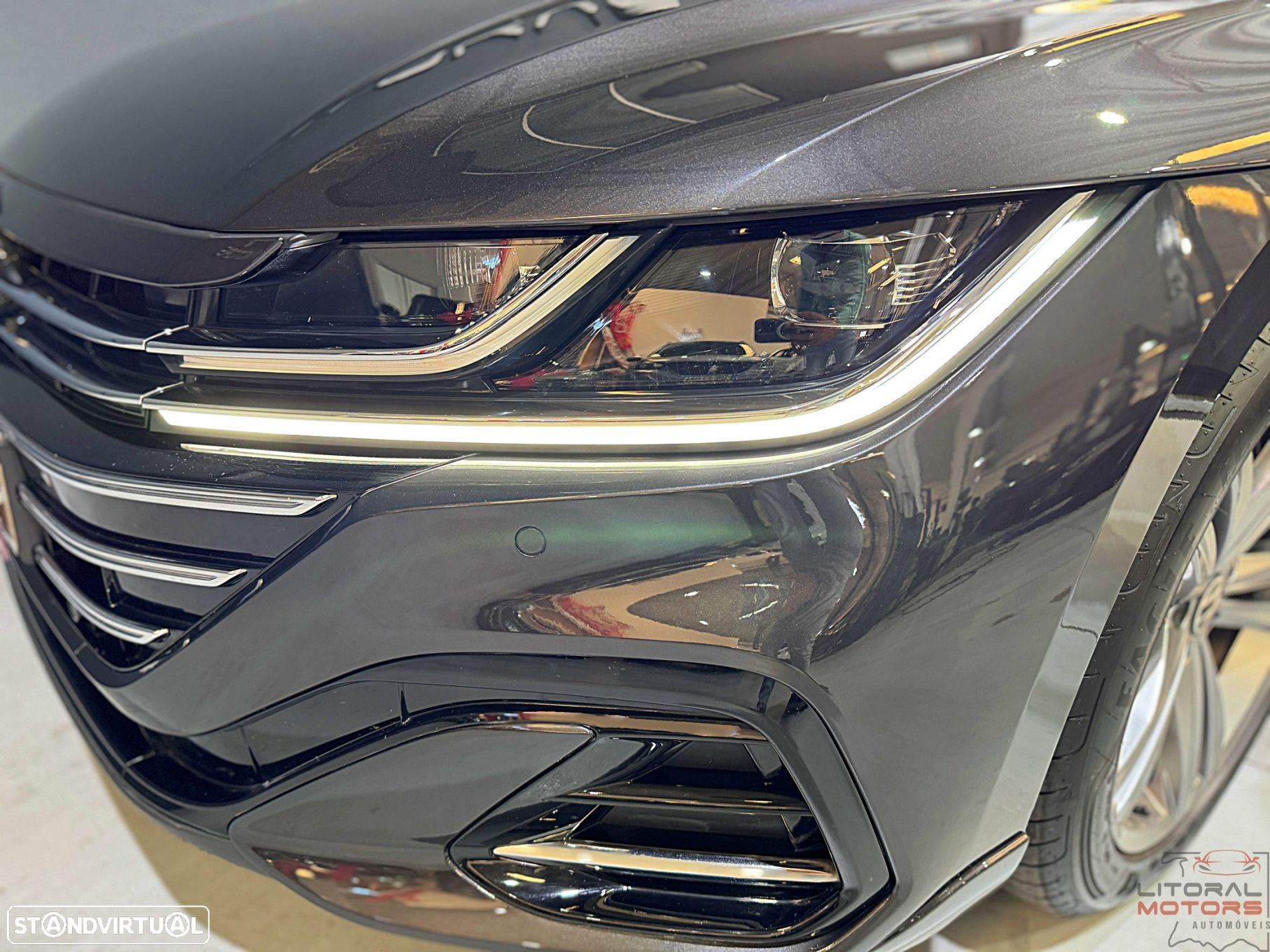 VW Arteon Shooting Brake 2.0 TDI R-Line DSG - 5