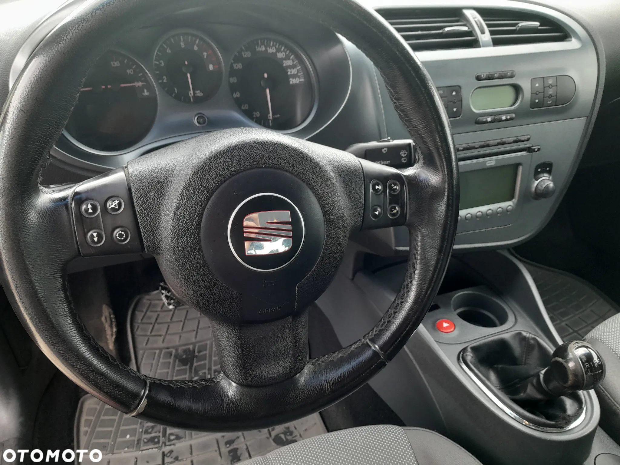 Seat Leon 2.0 FSI Stylance - 16