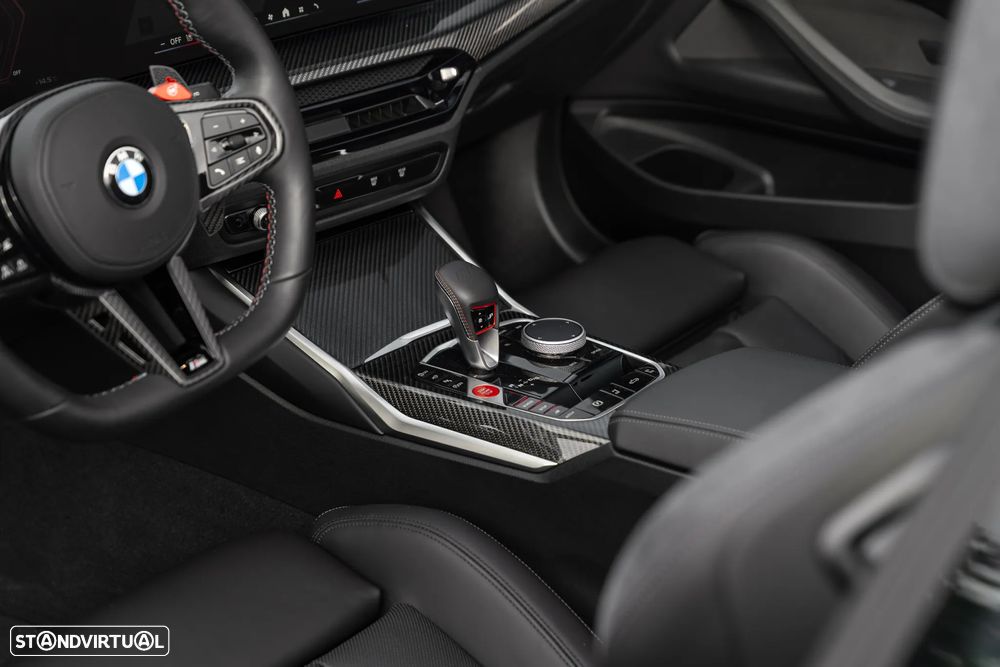 BMW M4 Competition M xDrive - 13