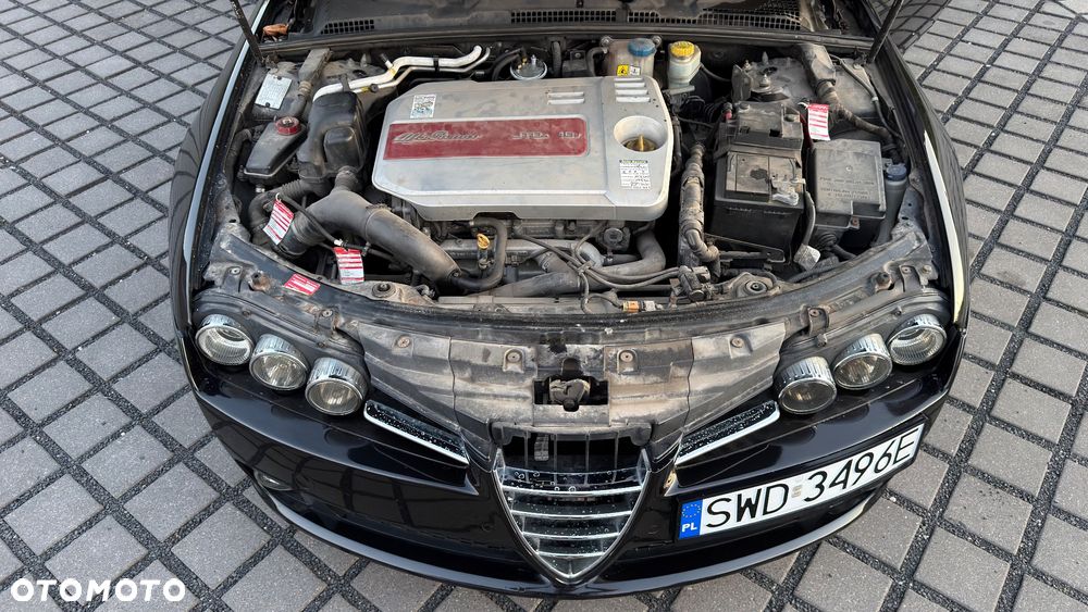 Alfa Romeo 159 1.9 JTDM 16V DPF Distinctive - 39
