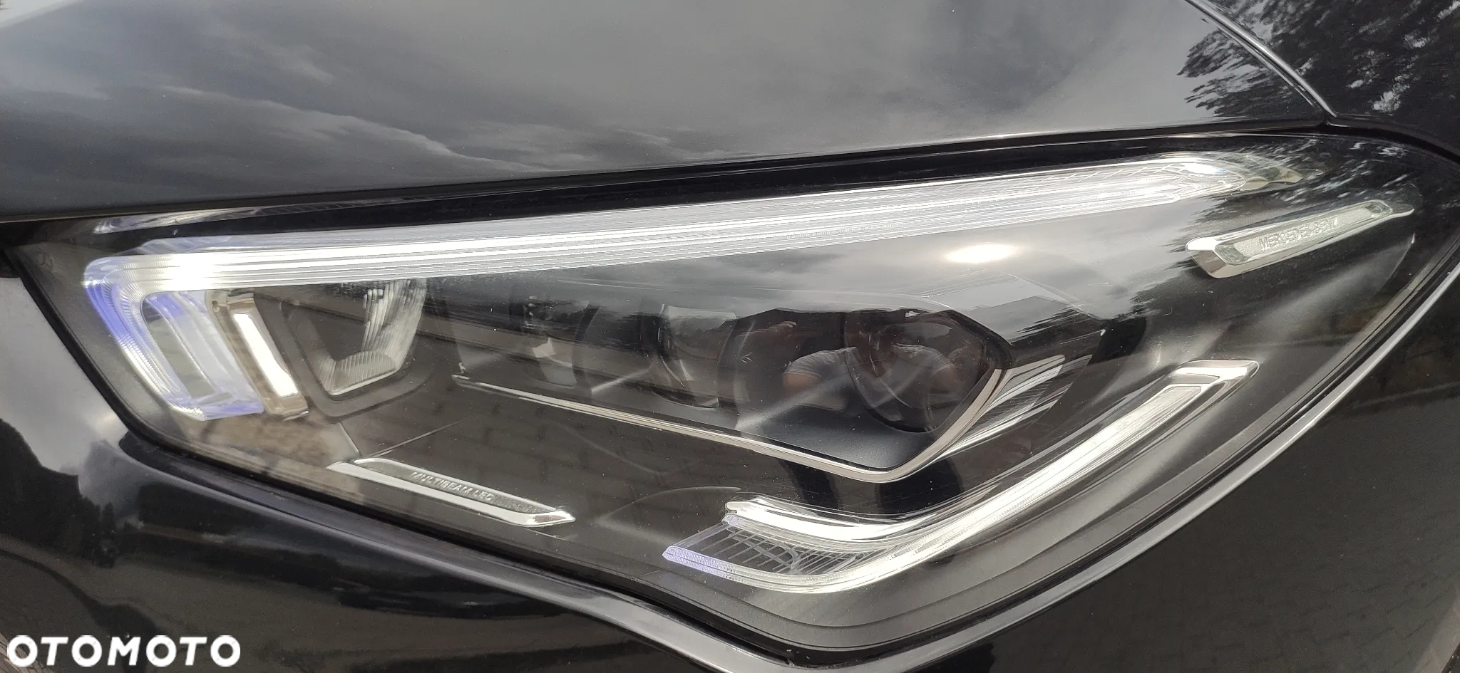 Mercedes-Benz CLA 200 AMG Line 7G-DCT - 10