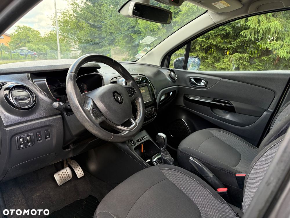 Renault Captur ENERGY TCe 120 EDC Intens - 19