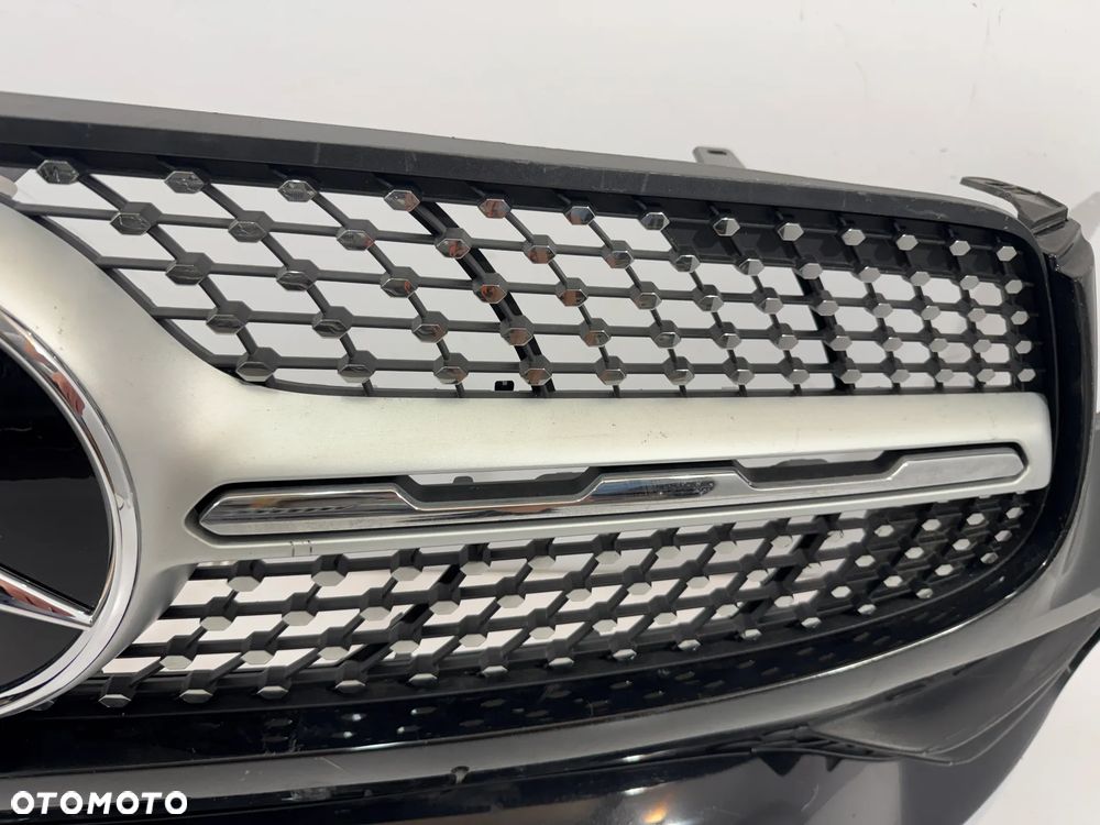 ZDERZAK PRZÓD PRZEDNI MERCEDES GLC AMG LIFT X253 W253 A253 - 8