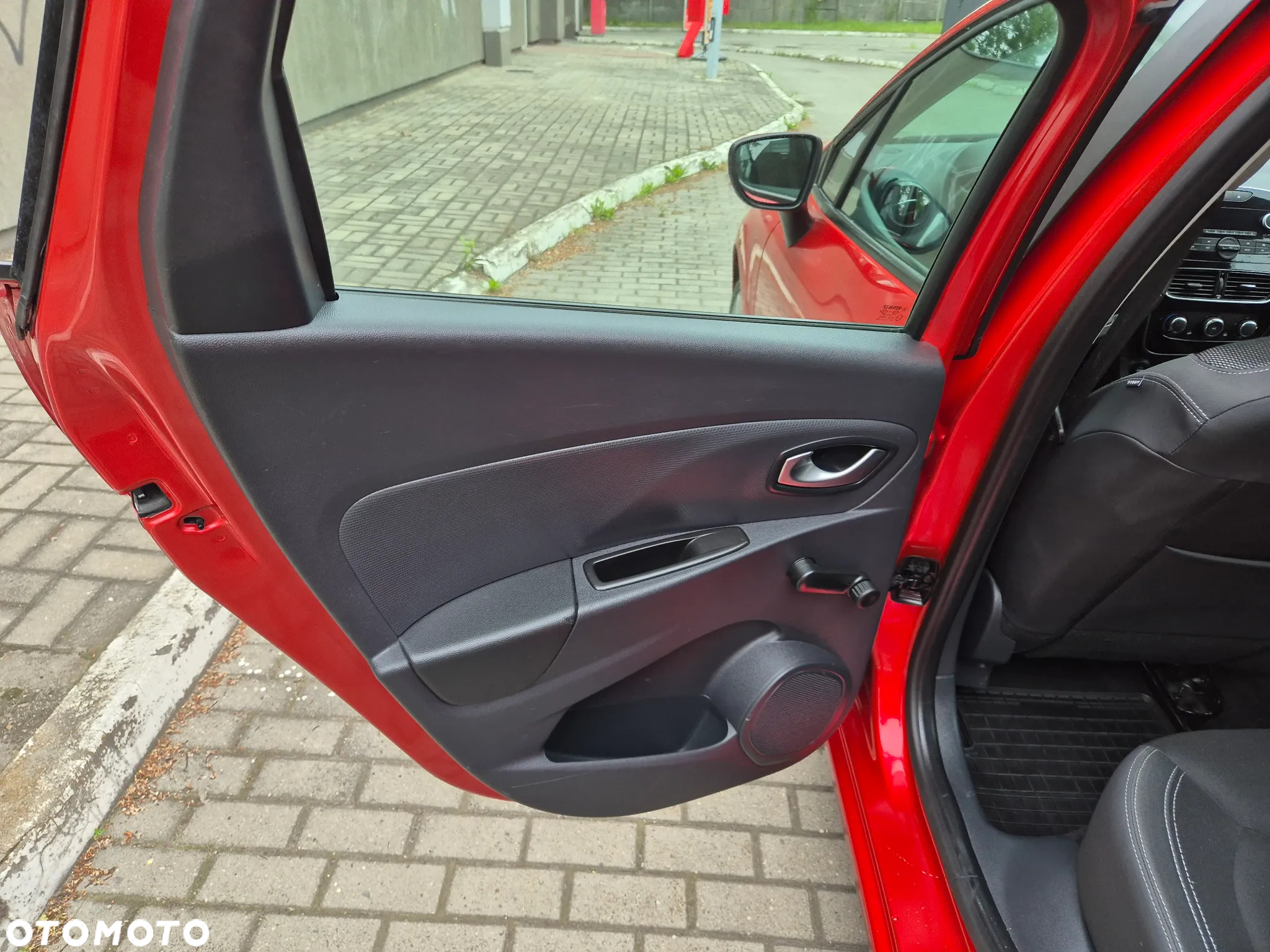 Renault Clio 1.5 dCi Energy Alize EU6 - 14
