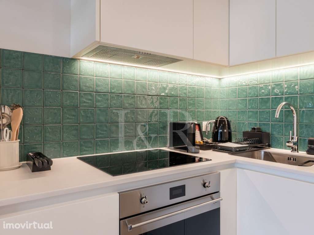 Apartamento T0+1 com rentabilidade garantida, em Vila Nova de Gaia - Grande imagem: 2/46